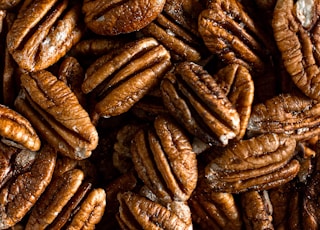 brown coffee beans in close up photography