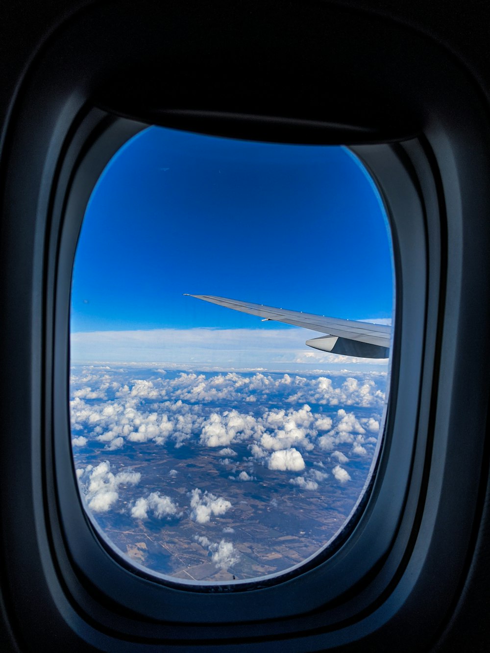 white clouds under blue sky during daytime