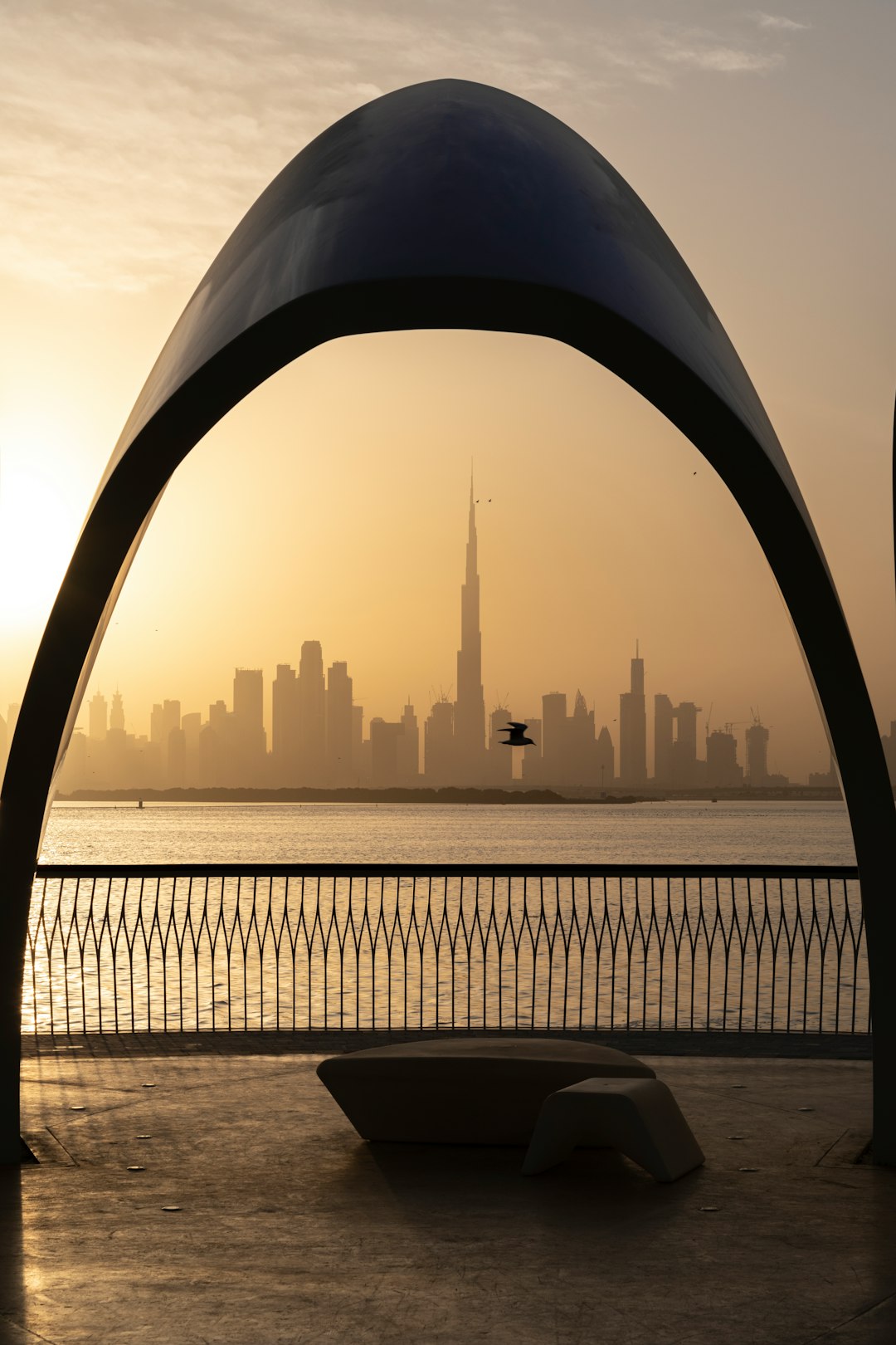 Skyline photo spot Dubai Creek Harbour - Dubai - United Arab Emirates Dubai - United Arab Emirates