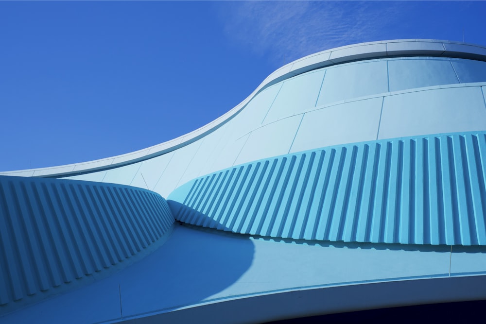 white concrete building under blue sky during daytime