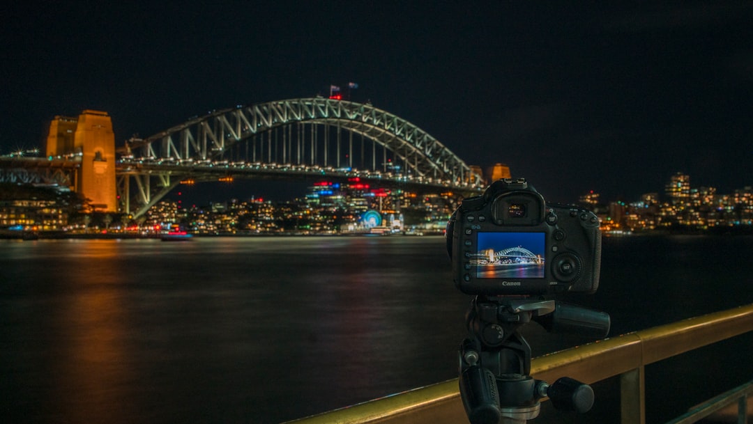 Landmark photo spot Sydney Harbour Cremorne Point NSW 2090