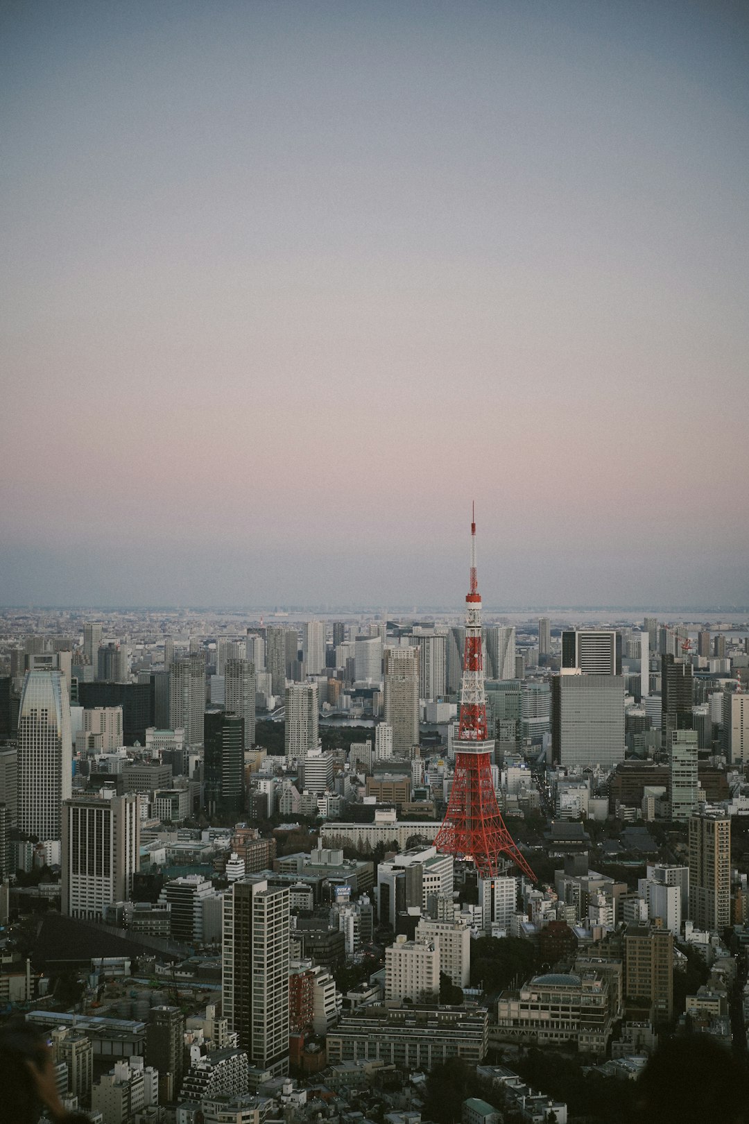 Skyline photo spot Roppongi Hills Tokyo Metropolitan Government Building