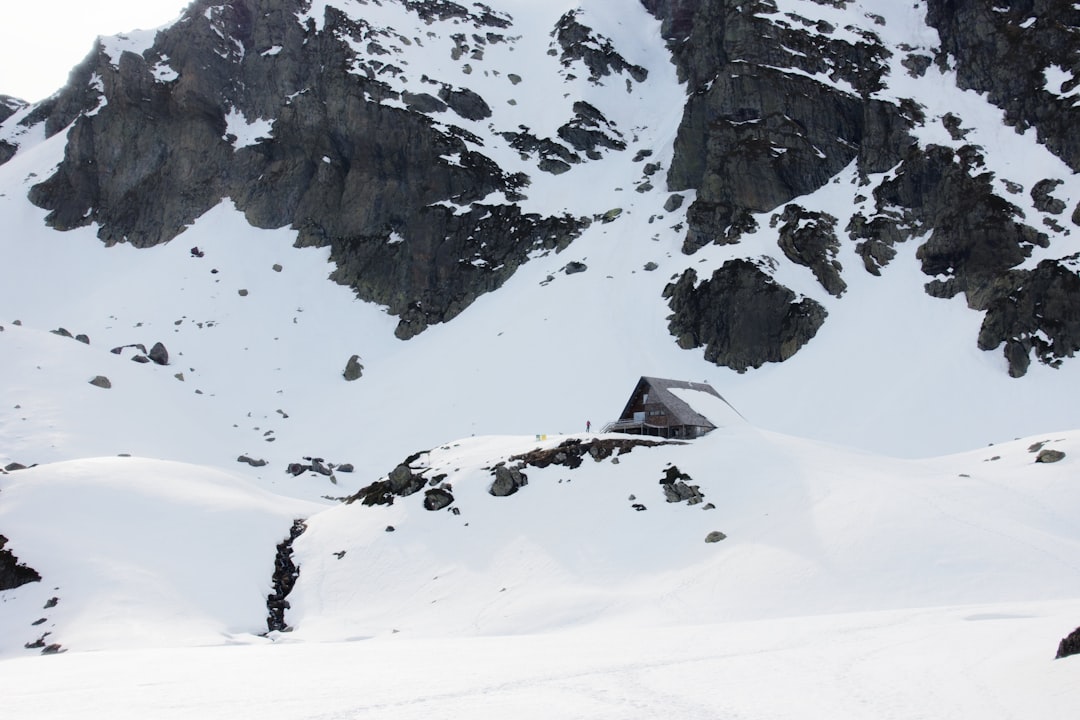 Glacial landform photo spot Refuge Ayous France