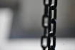 brown metal chain in close up photography