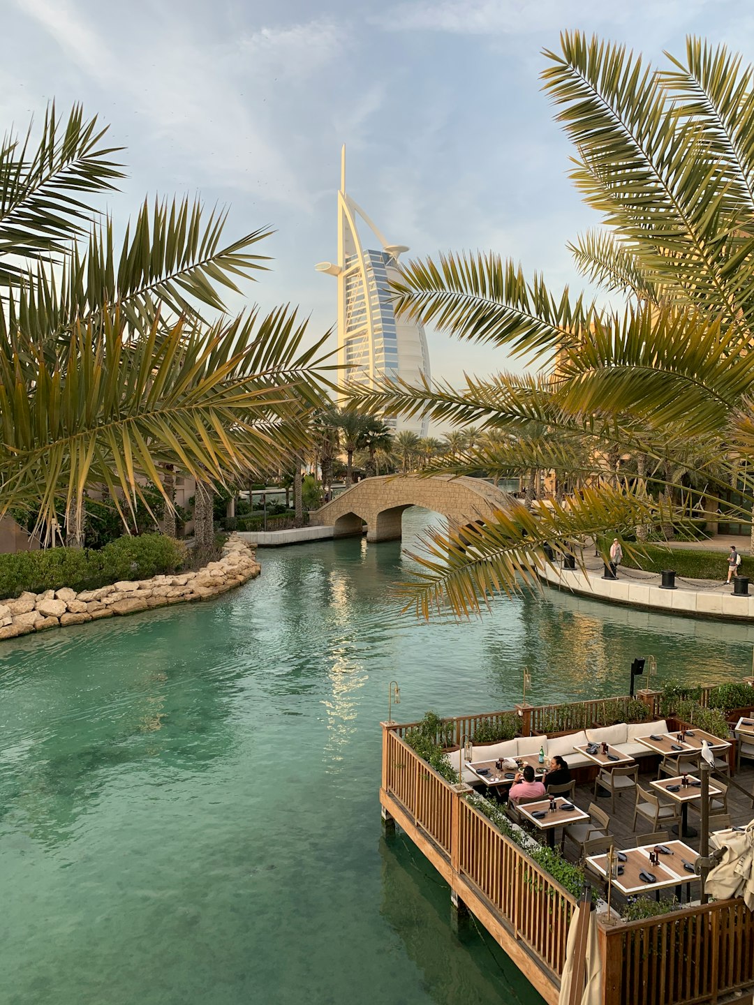 travelers stories about Swimming pool in Burj Al Arab, Egypt