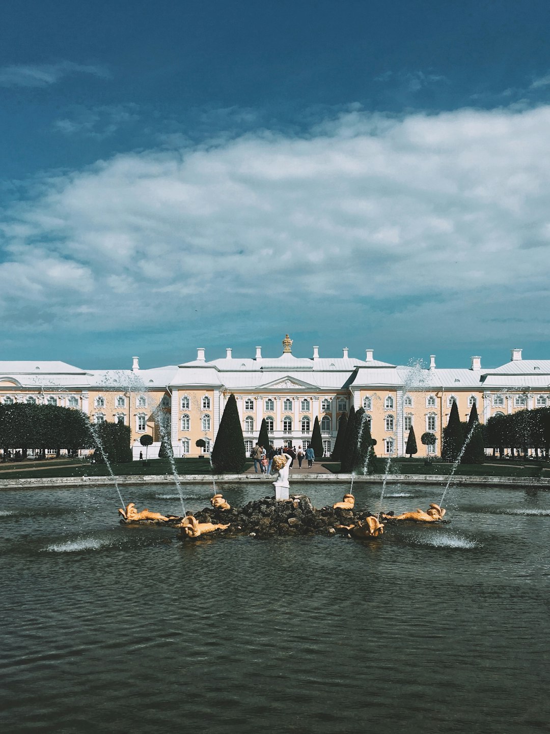 Bridge photo spot Petergof St Petersburg