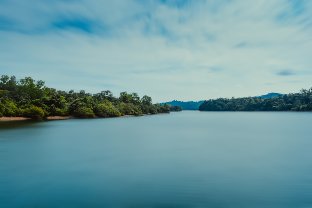 Reservoir photo spot Karnataka Badami