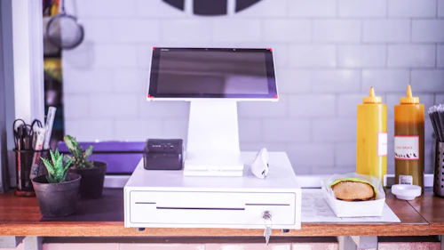 Cash Drawer