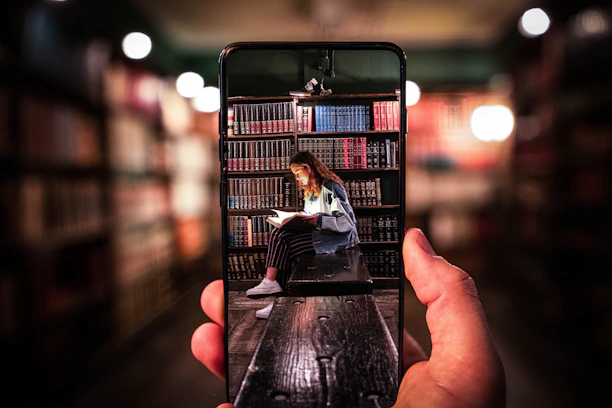 person holding black iphone 5