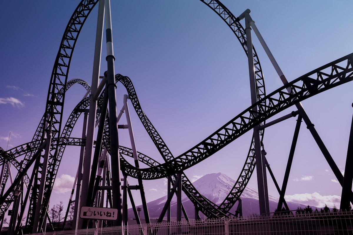 06/03/2023: Emotional rollercoaster