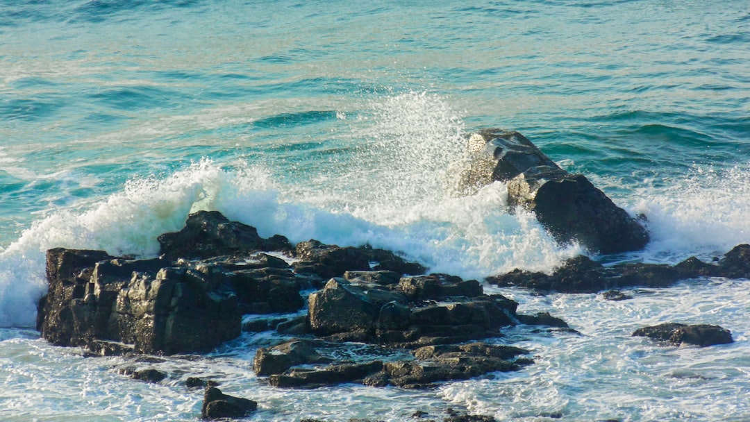 Ocean photo spot Ballito Salt Rock