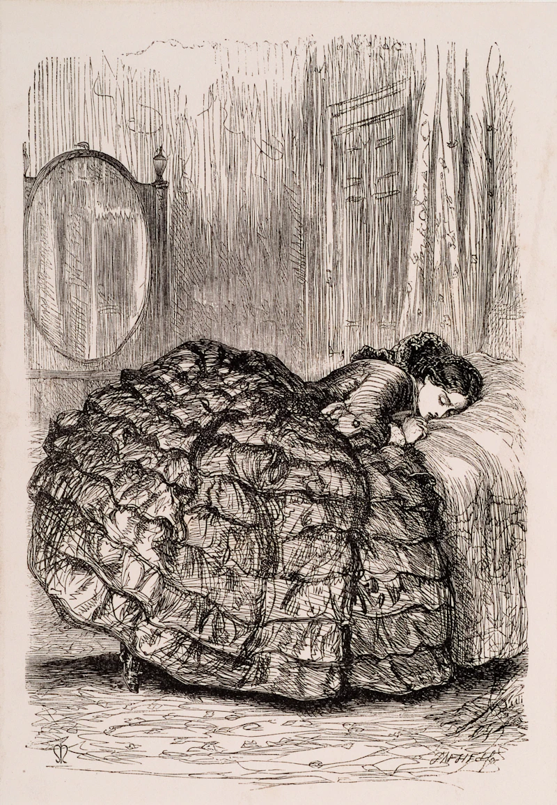 Still Life with Pearls