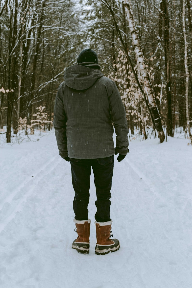 Classic Hiking Boots