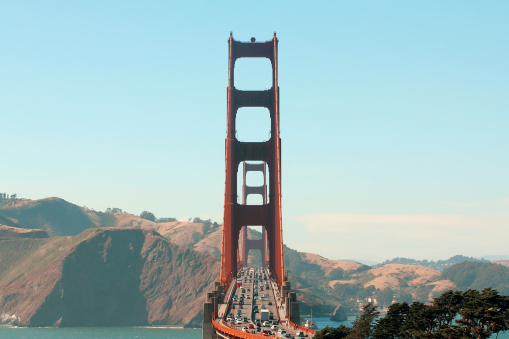 golden gate bridge san francisco california