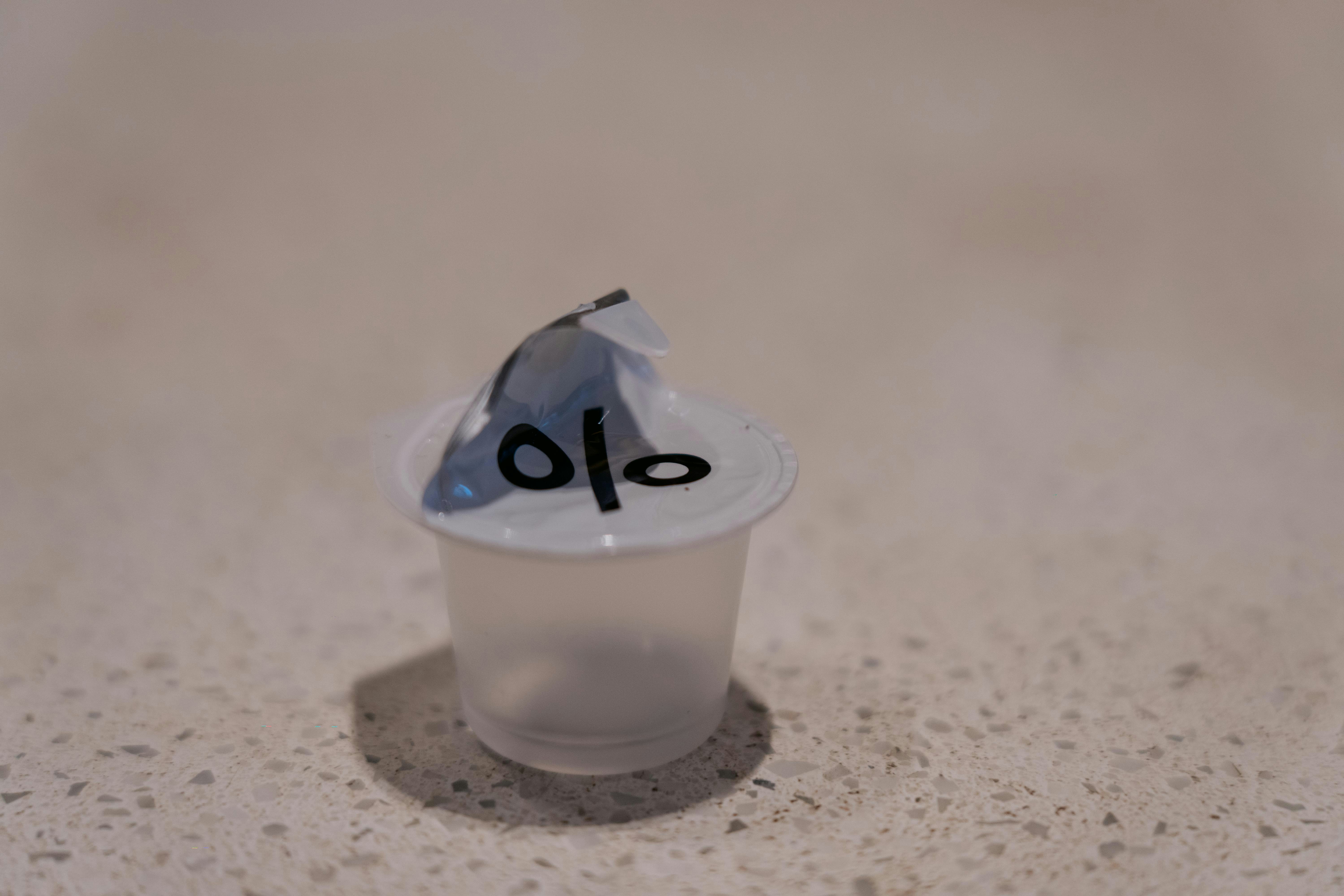 Snap Plastic Spice Jars