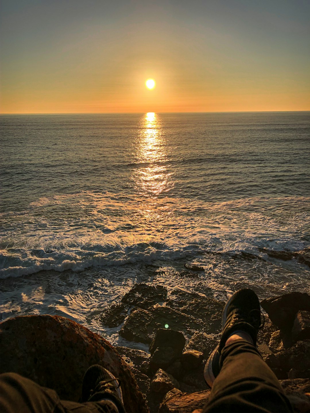 Shore photo spot Cascais Praia do Guincho