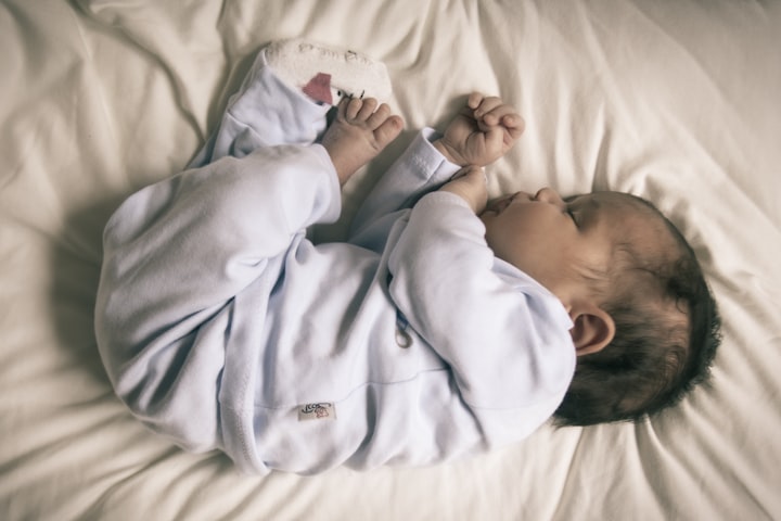 How To Make Baby Sleep More Comfortable At Night.
