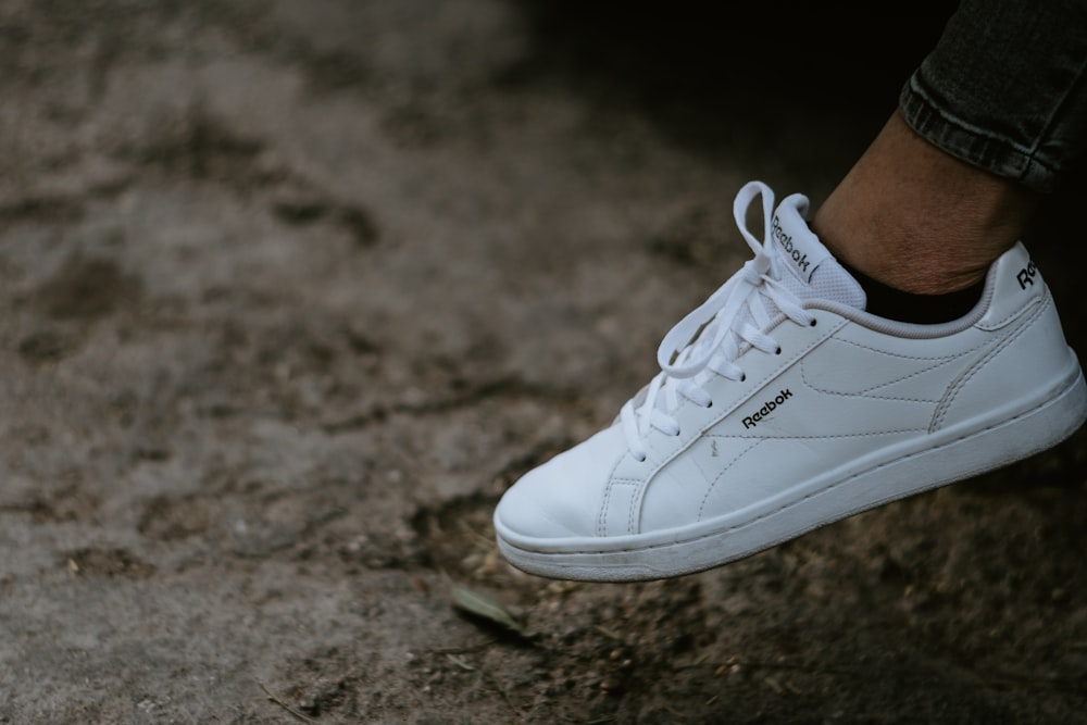 person wearing white nike air force 1 low photo – Free Ahvaz Image on  Unsplash
