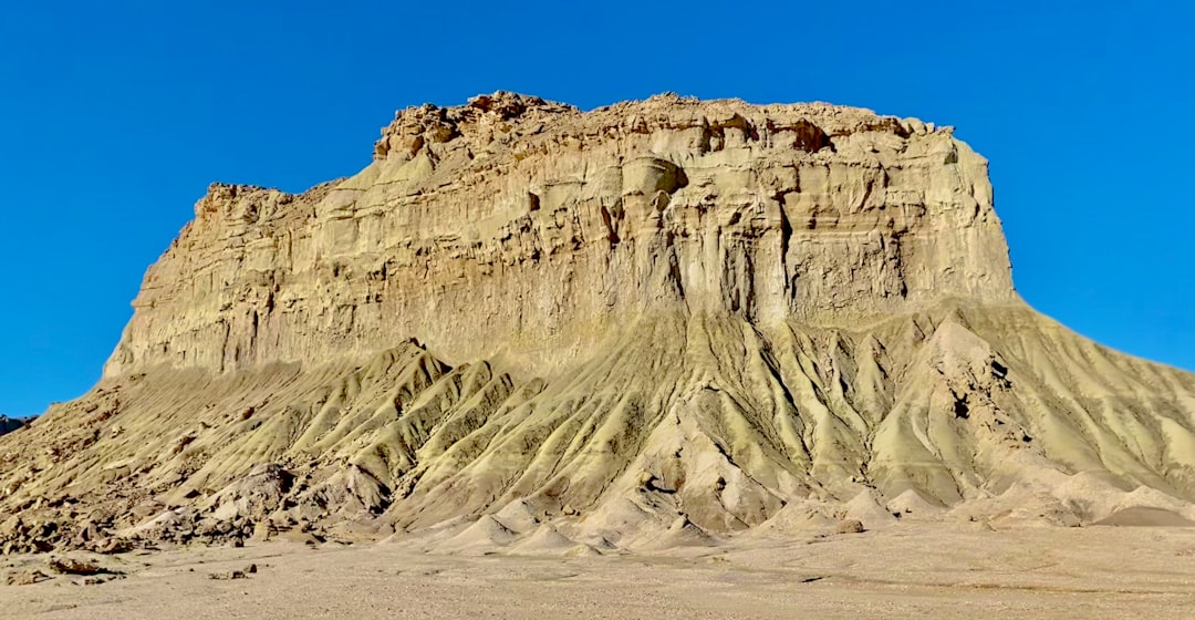 Badlands photo spot Qeshm Hormuz Island