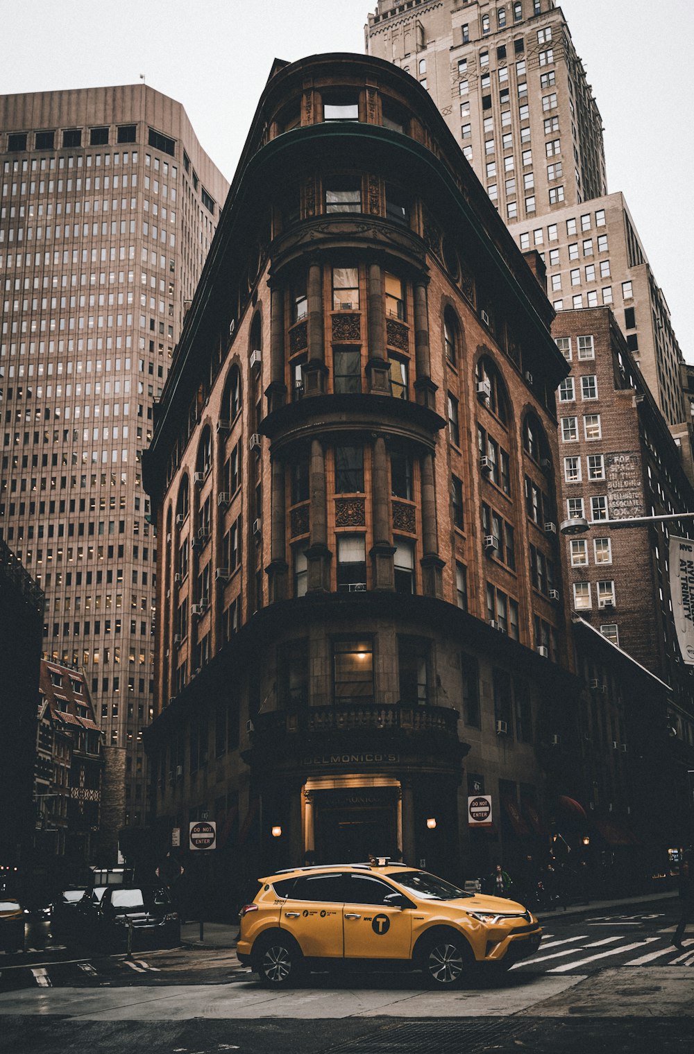 brown concrete building during daytime