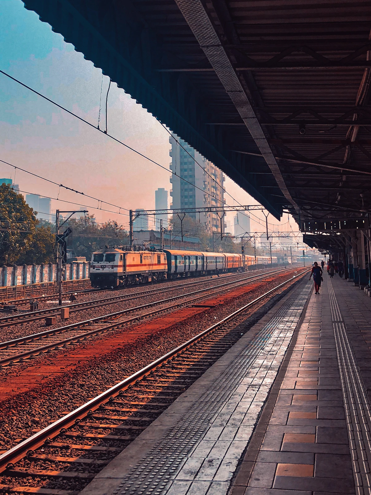 Railway Contracting