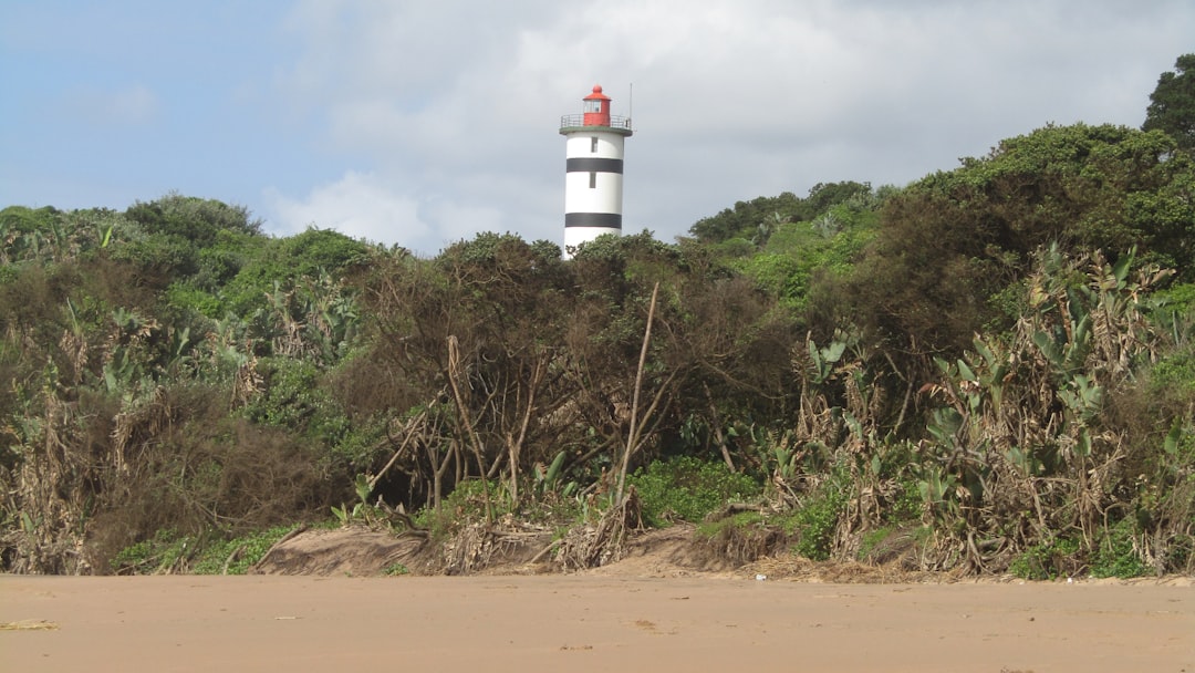Lighthouse photo spot Tugela Mouth South Africa