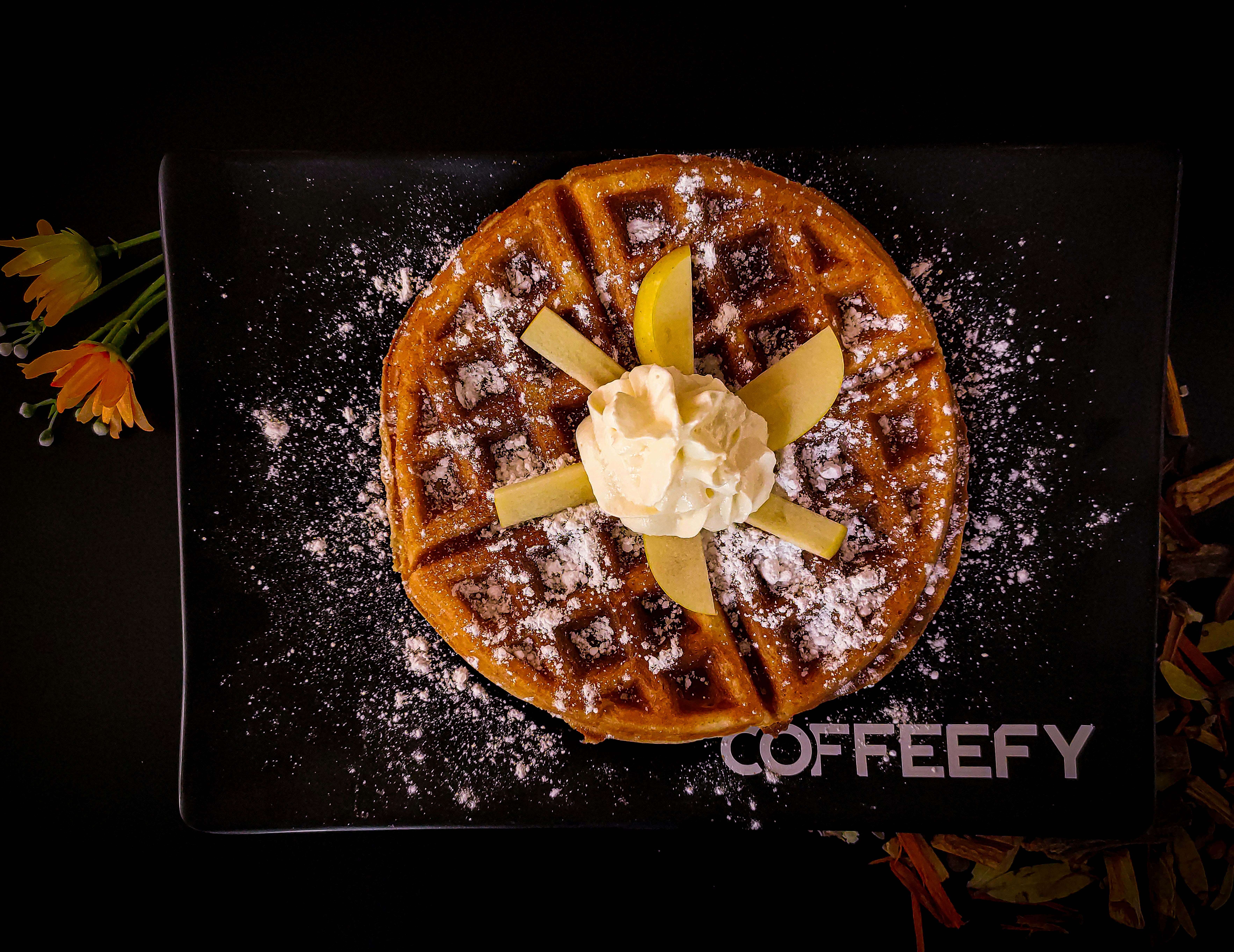 Delicious Gourmet Waffle Collection