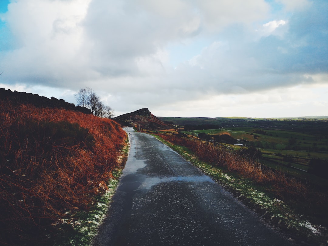 Hill photo spot The Roaches Winnats Pass