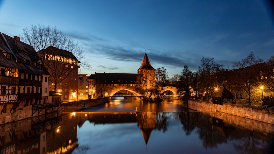 Landmark photo spot Nuremberg Bamberg