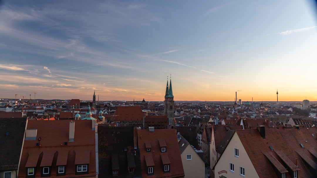 Landmark photo spot Nuremberg Nürnberg