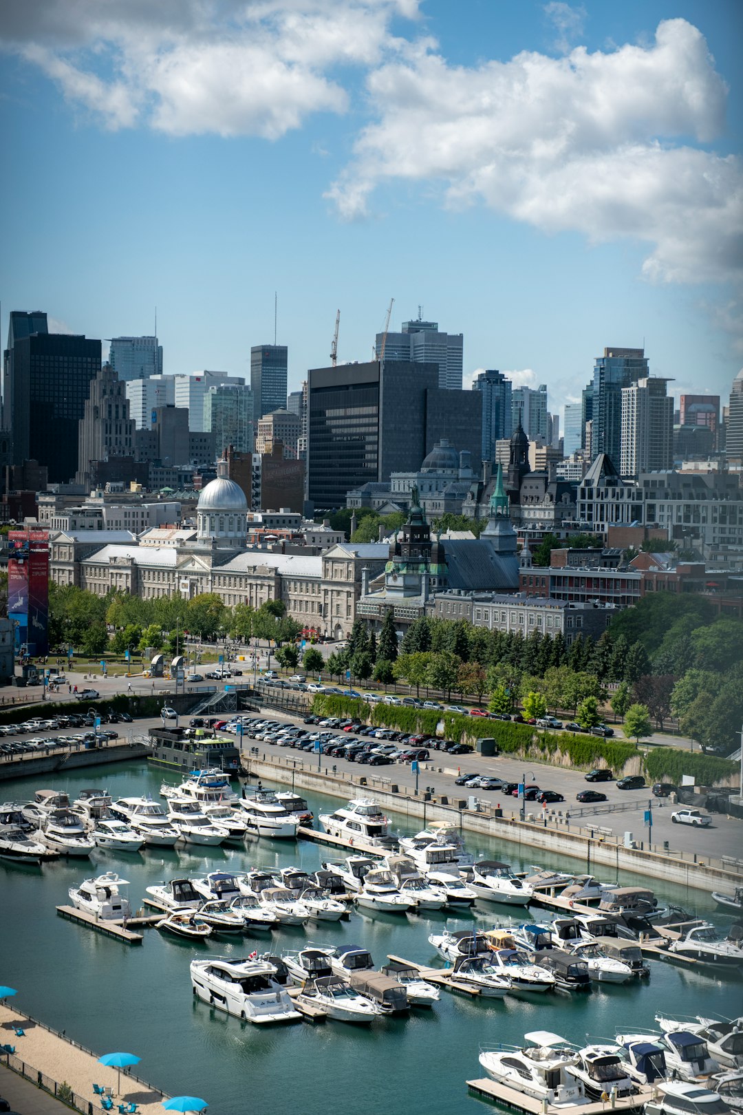 Skyline photo spot Montréal Montréal