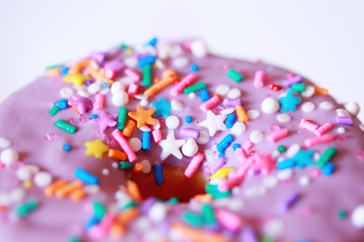 Sprinkle day national, It’s celebrated annually on July 23rd.