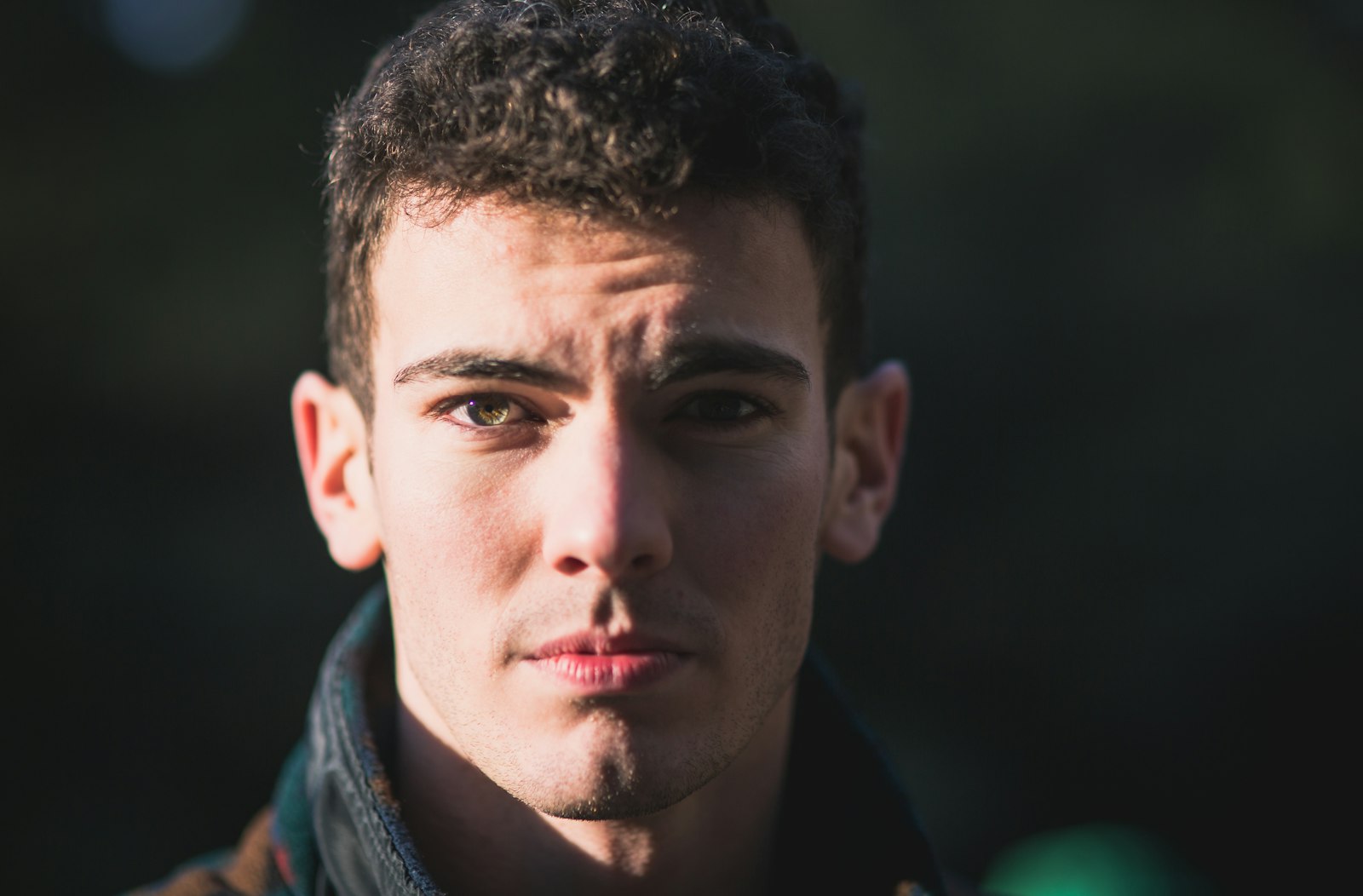 Misha Kaminsky Portrait