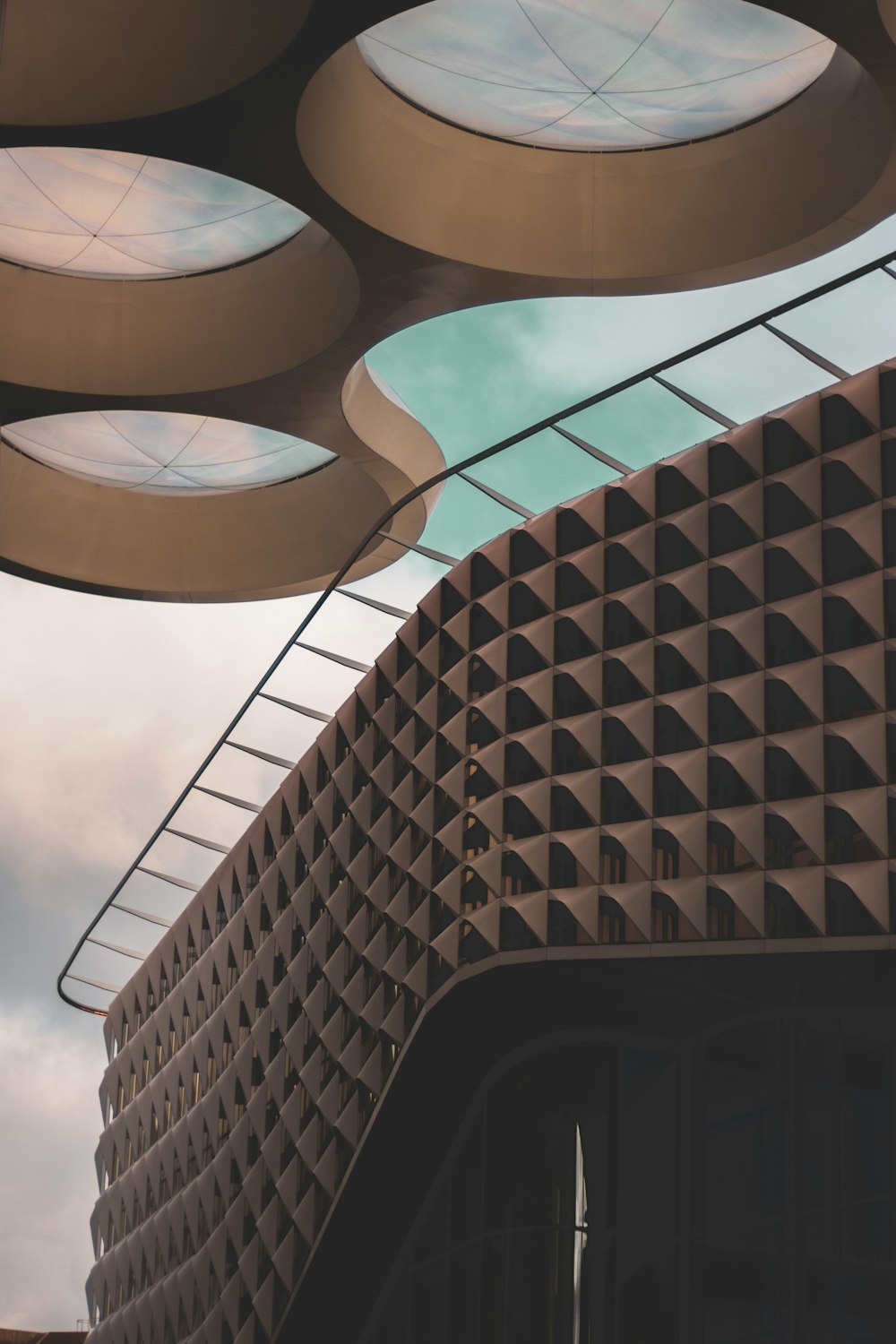 brown concrete building during daytime