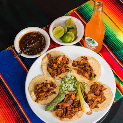 Tacos al Pastor