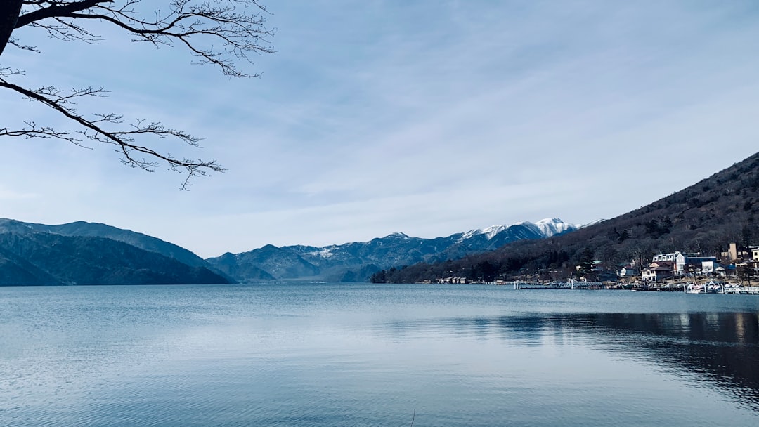 photo of Nikko Fjord near Lake Chūzenji