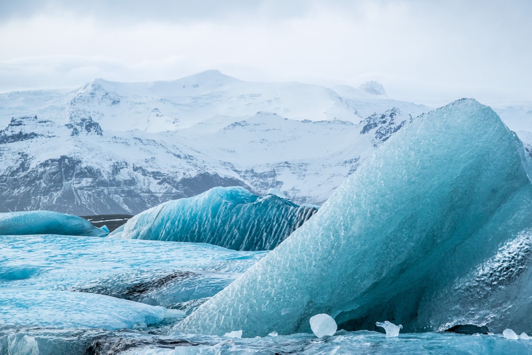 Trekking on Thin Ice: Safety Concerns Close Chile's Famous Grey Gla… — Trekking on Thin Ice
