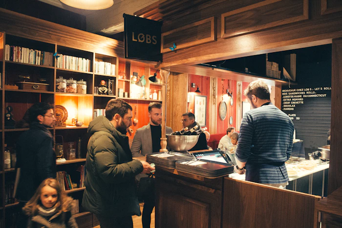 Local Coffee Shops