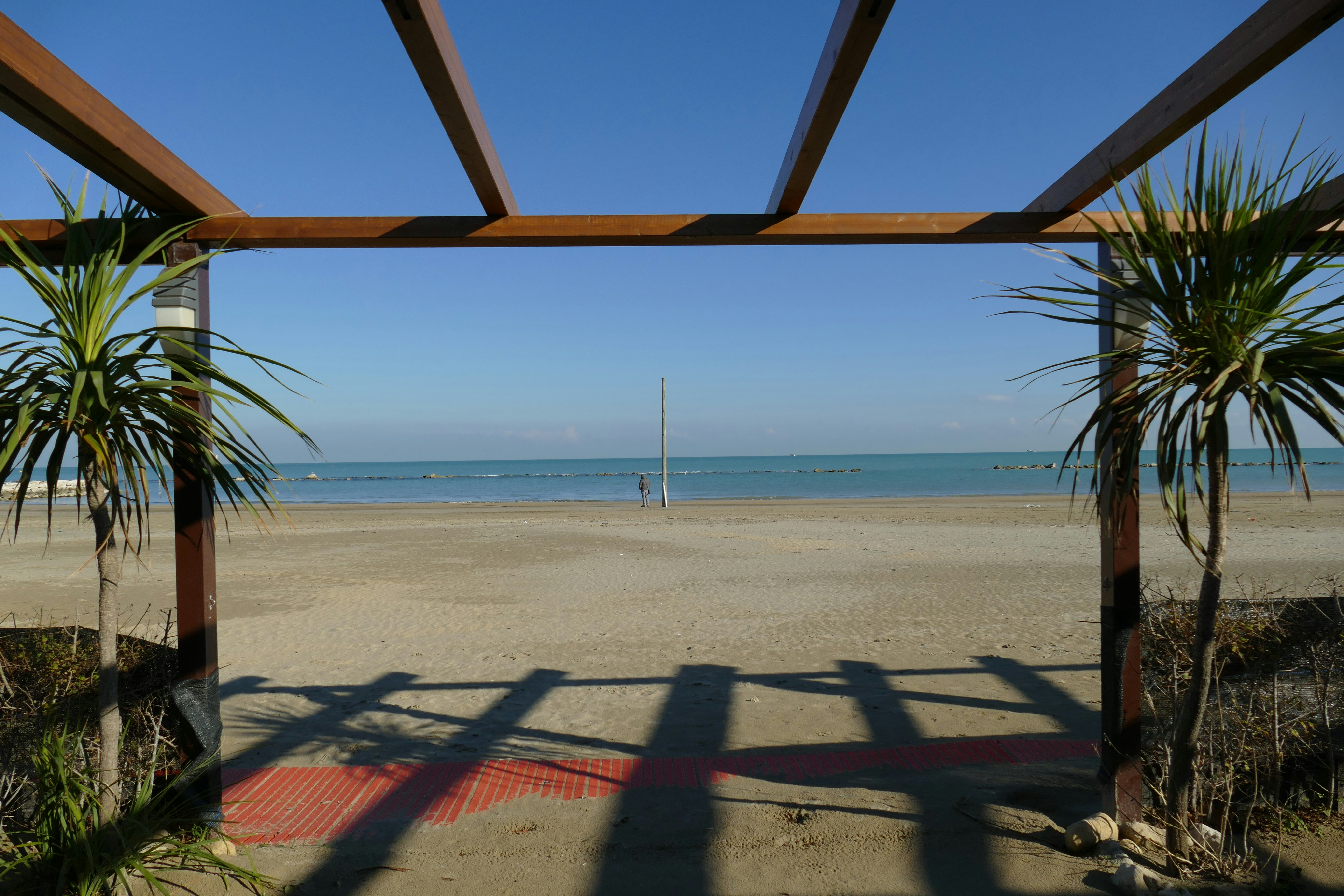 Pescara Beach - marche.nl