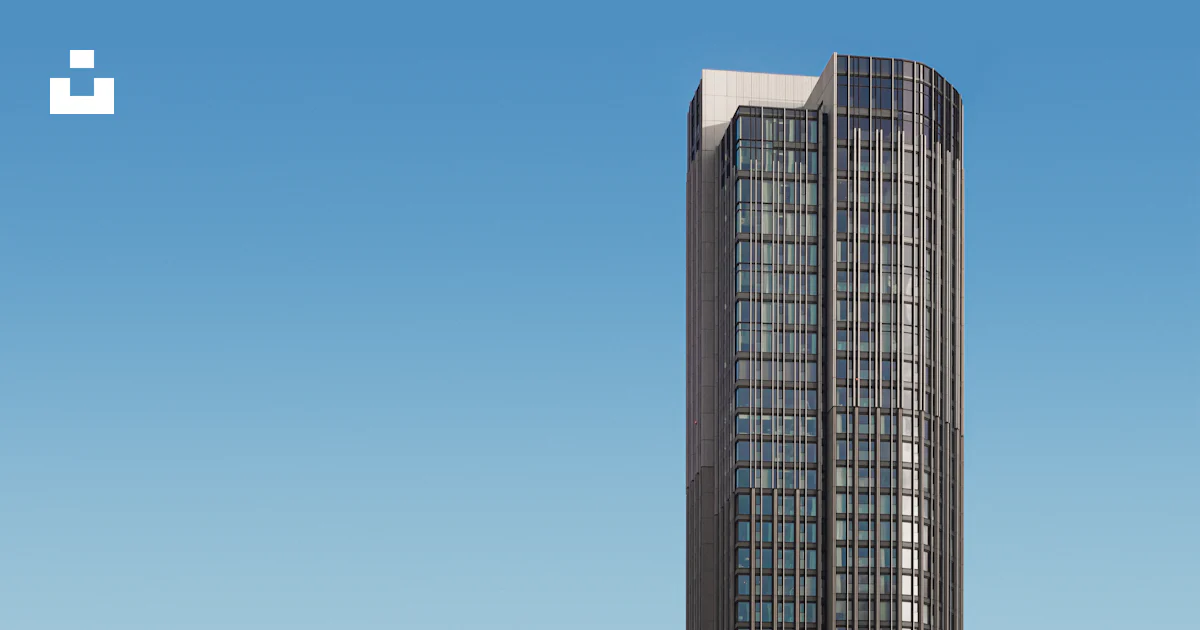 Blue and white high rise building photo – Free Lens Image on Unsplash