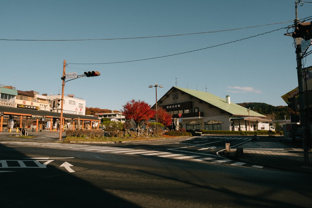 Town photo spot Hakone Owakudani