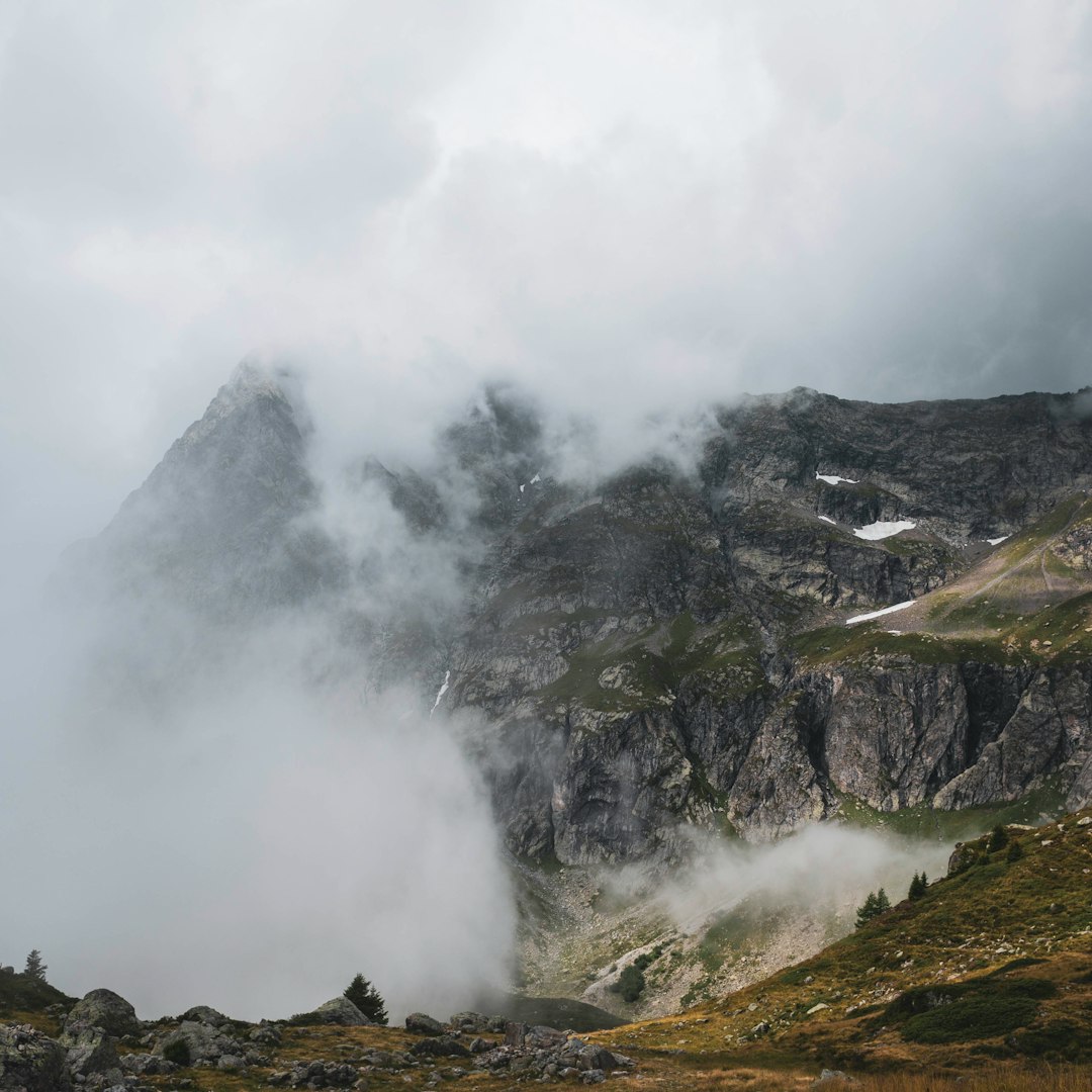 Hill station photo spot Chamonix La Clusaz