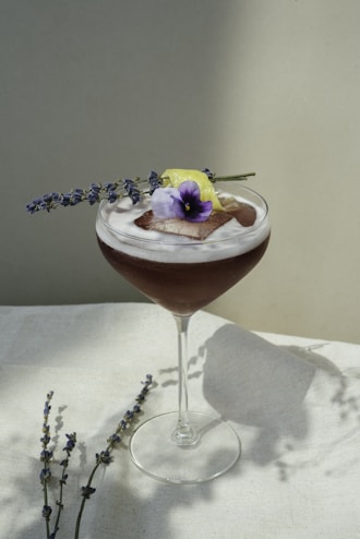 cocktail preparato al bar era ora a padova ad altichiero