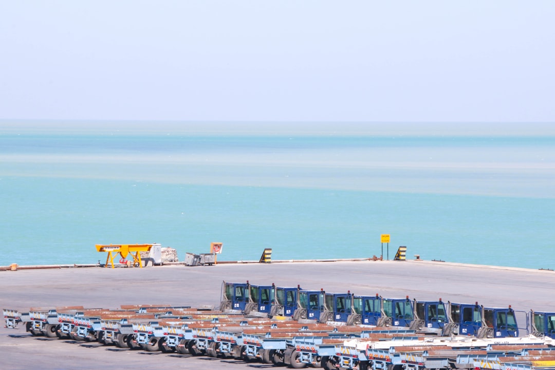 Pier photo spot boushehr Iran