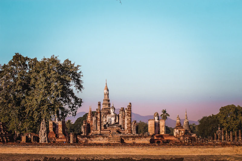 Best Coffee Shops in Sukhothai: A Local's Guide to Every Great Cup