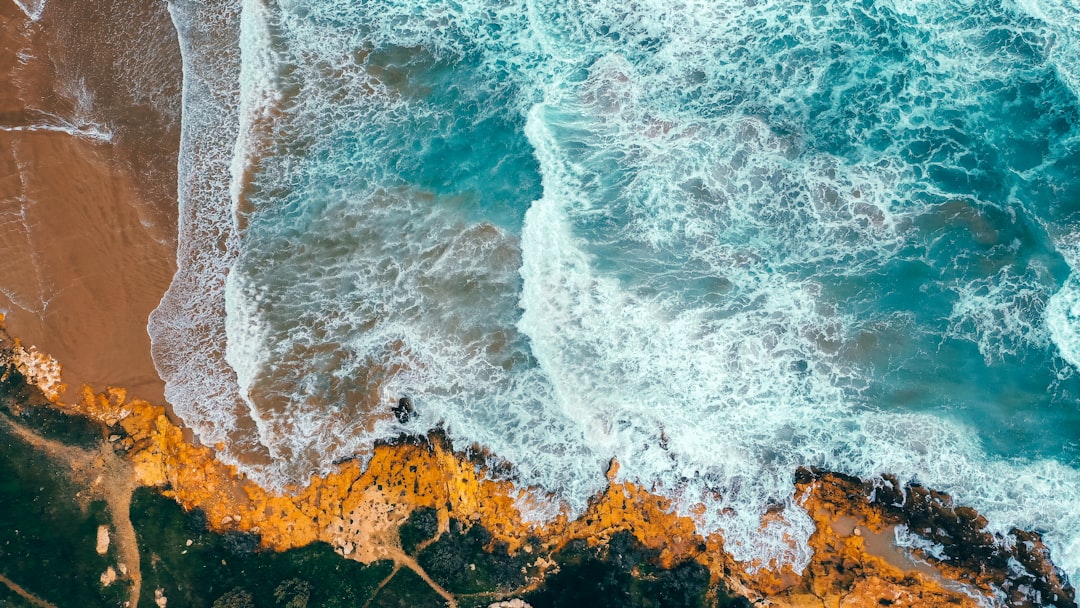 Ocean photo spot Tarragona Garraf