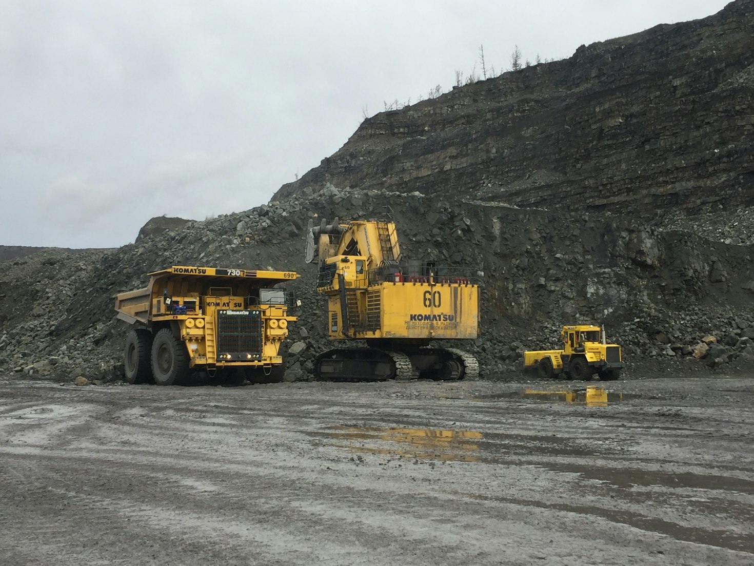 Mining Equipment