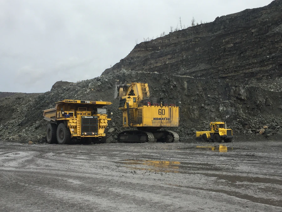 Mining & Heavy Industry