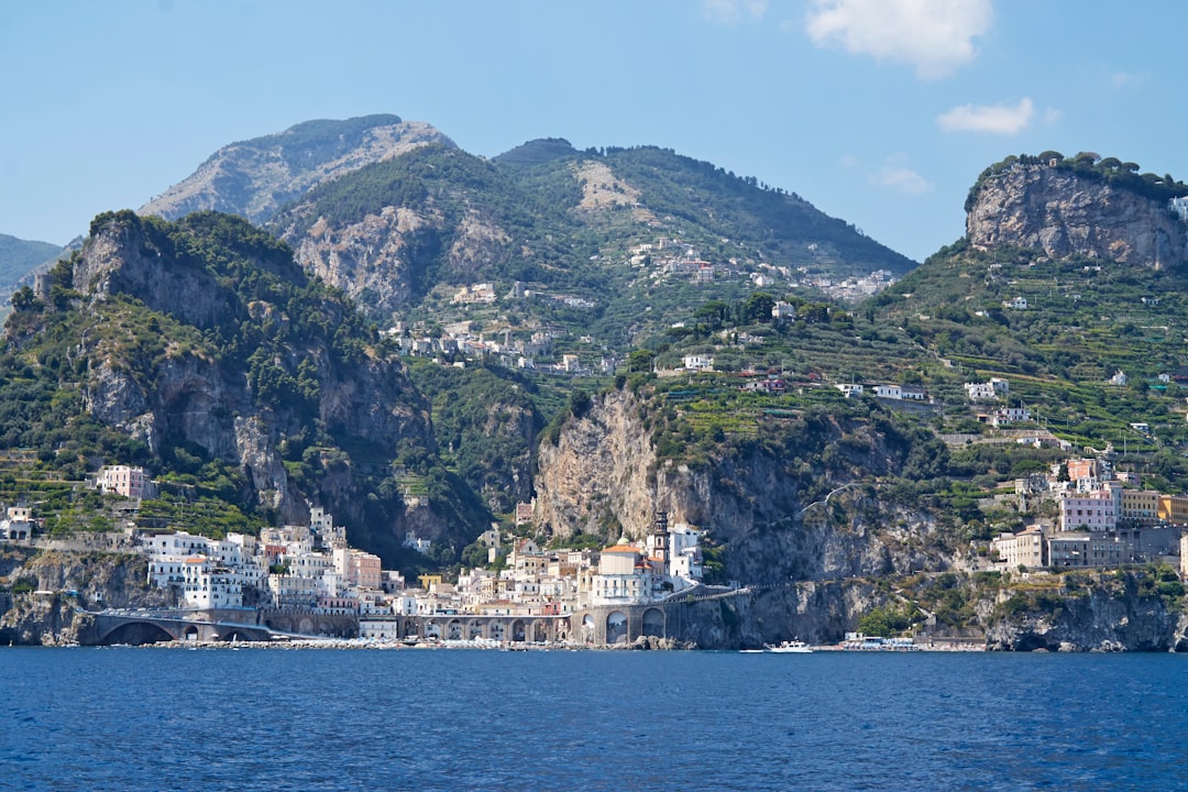 Town photo spot Costiera amalfitana 84017 Positano