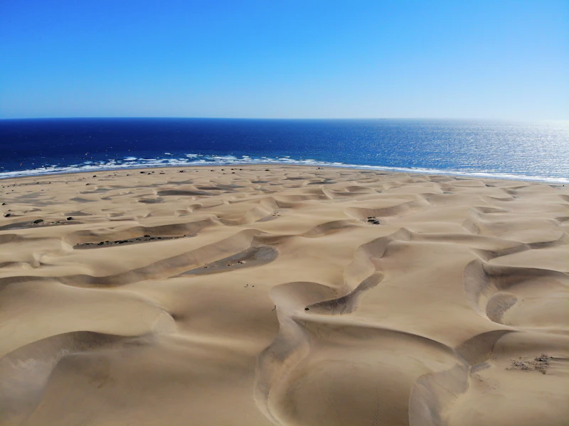 Maspalomas & Playa del Inglés, Spain